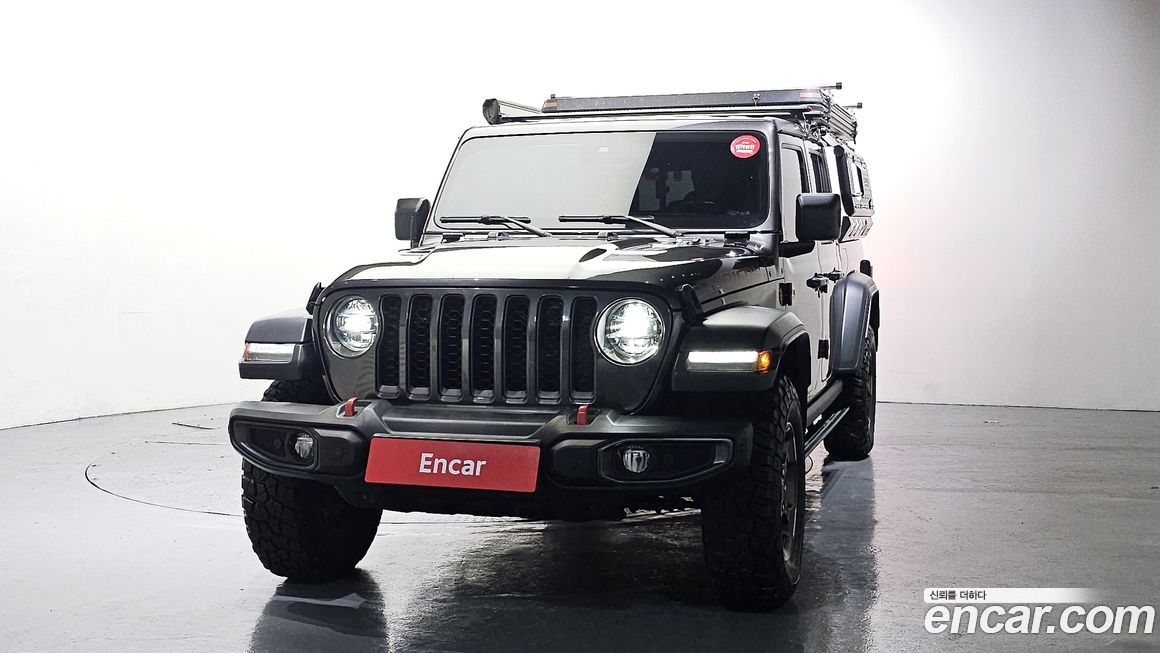 Jeep Gladiator 2021
