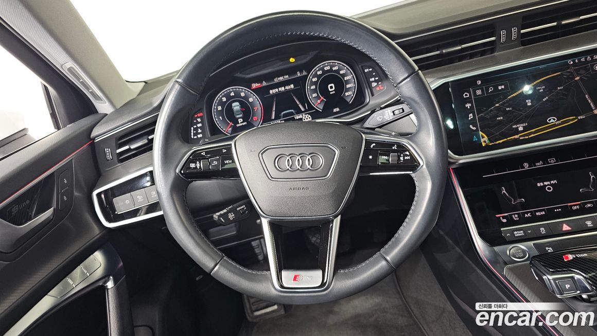Audi A6 2020