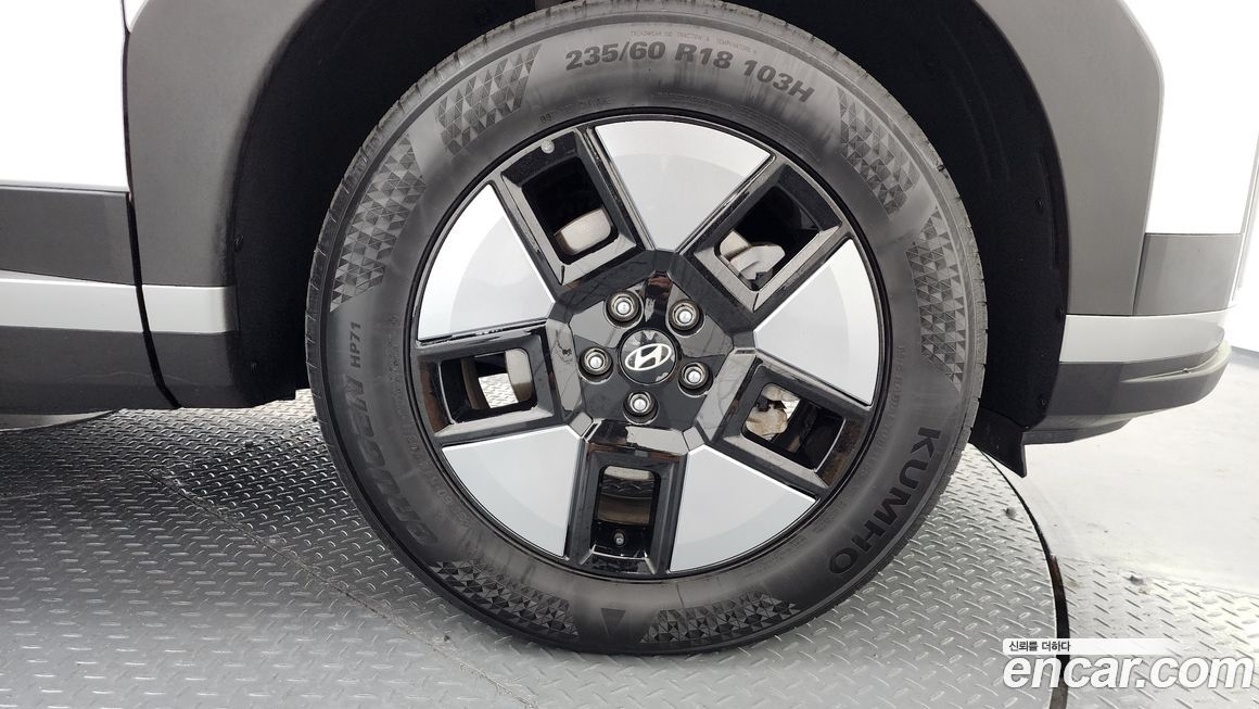 Hyundai Santafe 2024