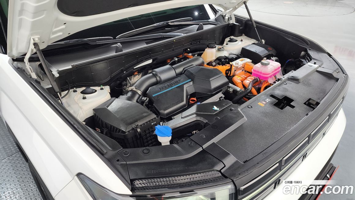 Hyundai Santafe 2024