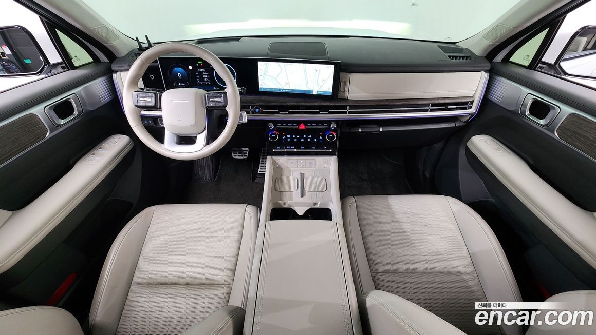 Hyundai Santafe 2024