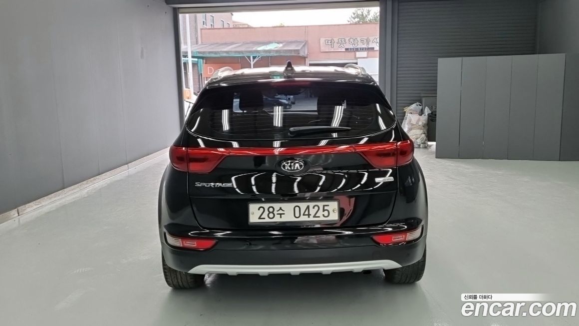 Kia Sportage 2017