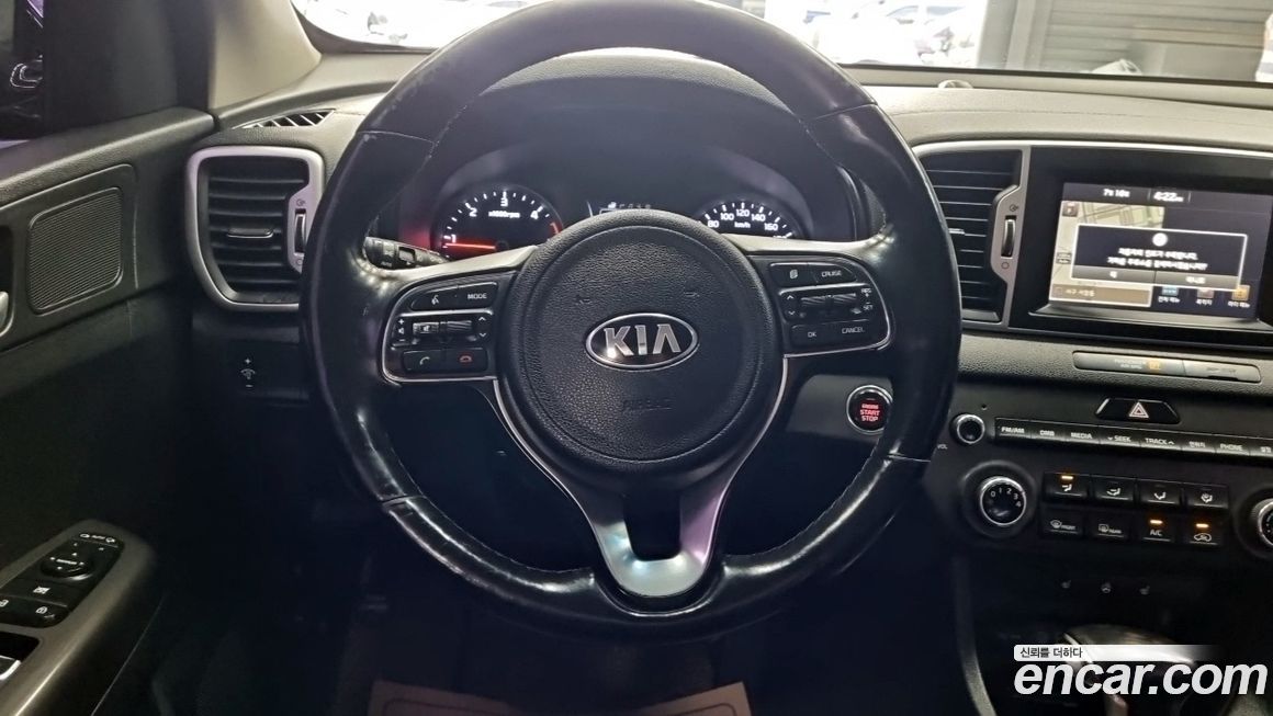 Kia Sportage 2017