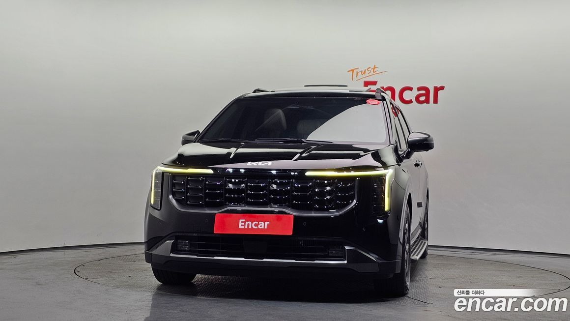 Kia Canival 2024
