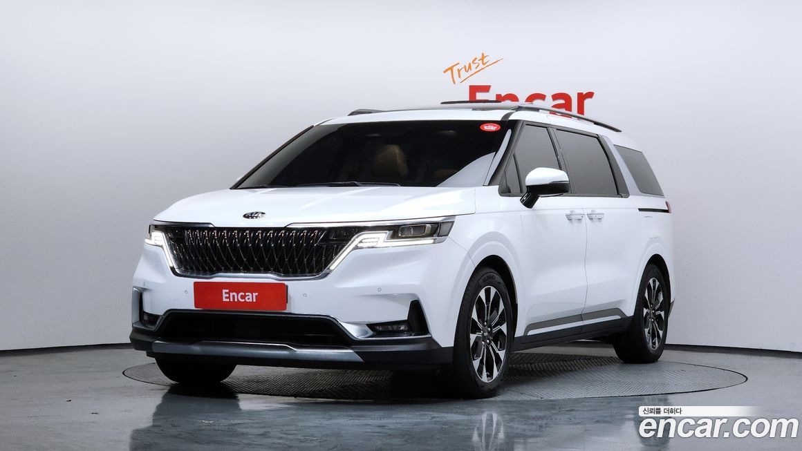 Kia Canival 2021