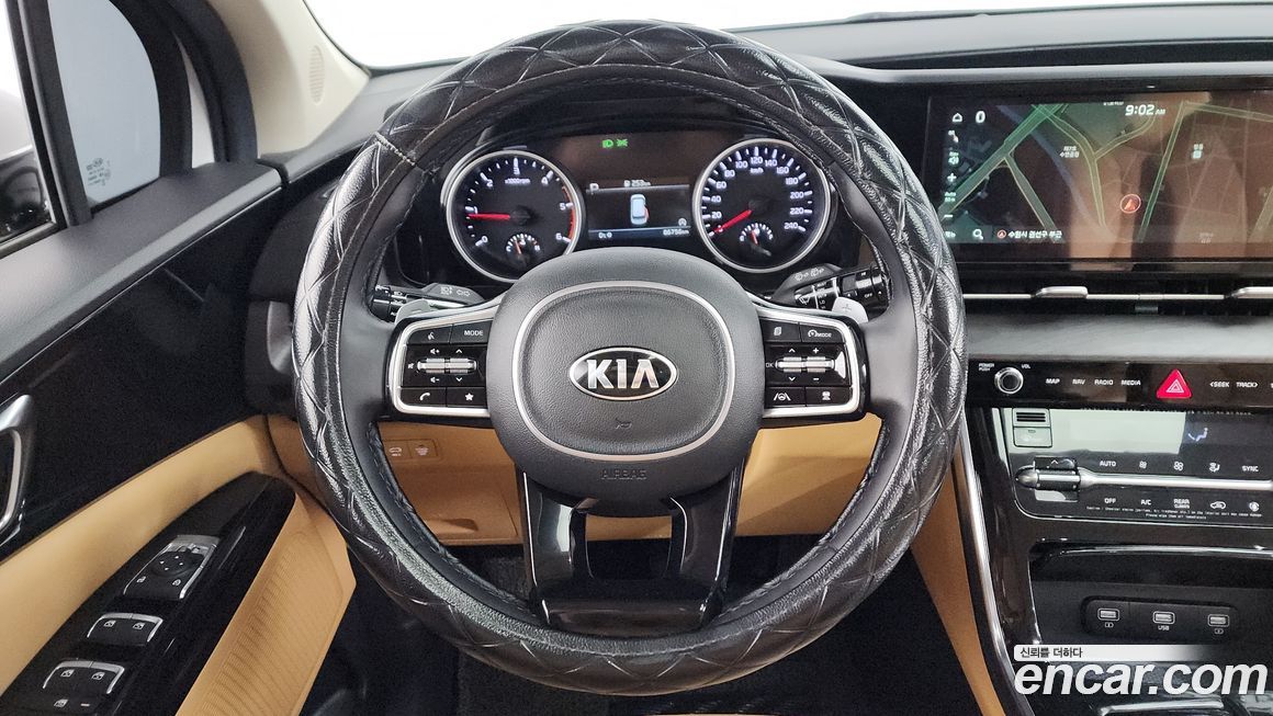 Kia Canival 2021