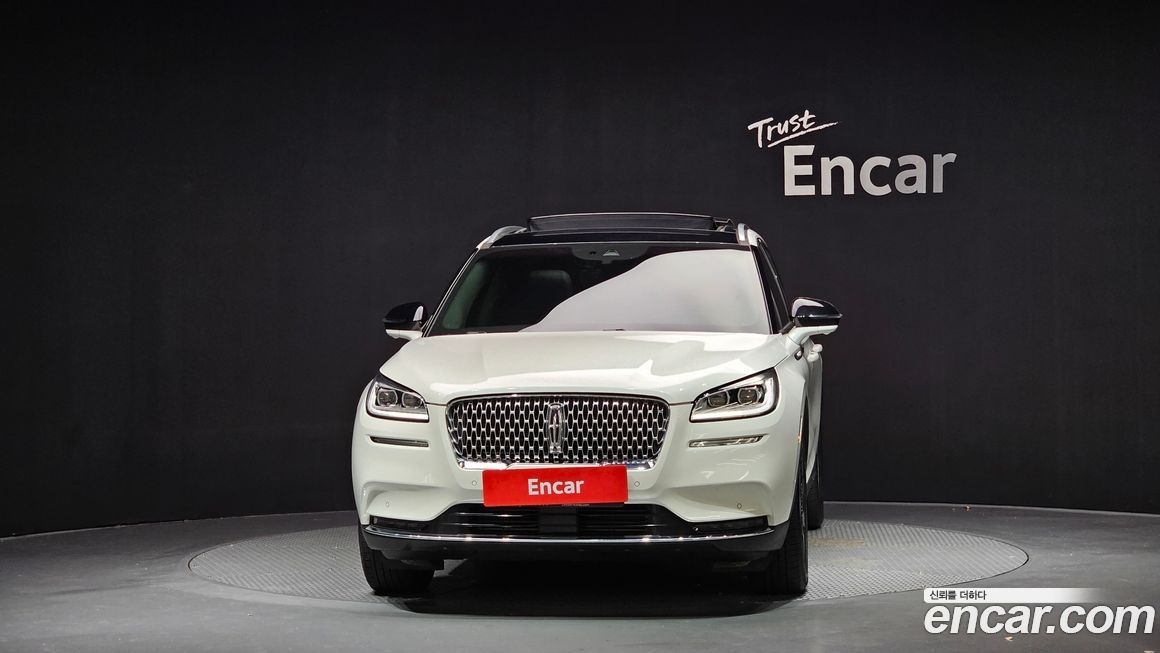 Lincoln Corsair 2020