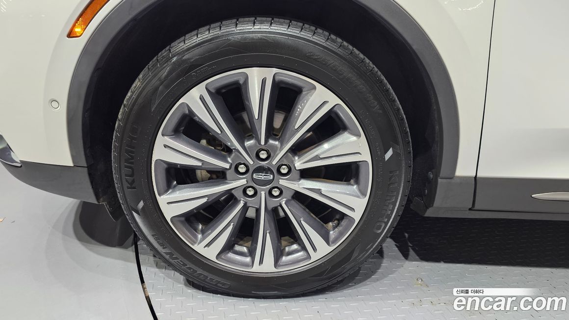 Lincoln Corsair 2020