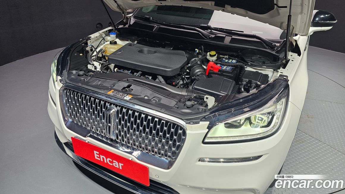 Lincoln Corsair 2020