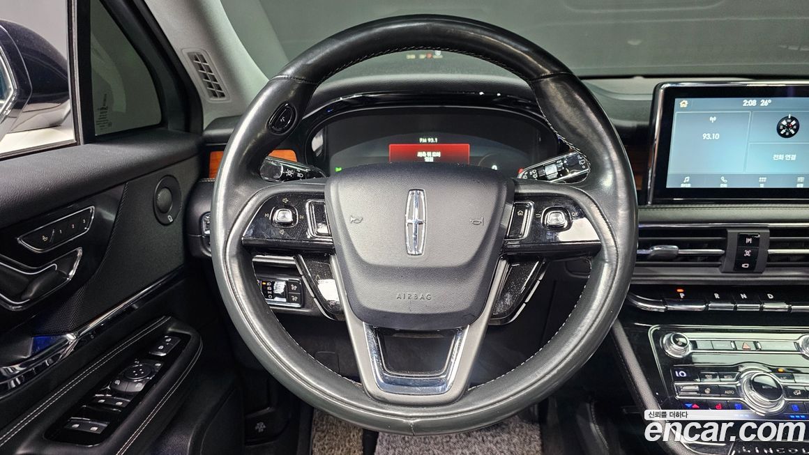 Lincoln Corsair 2020