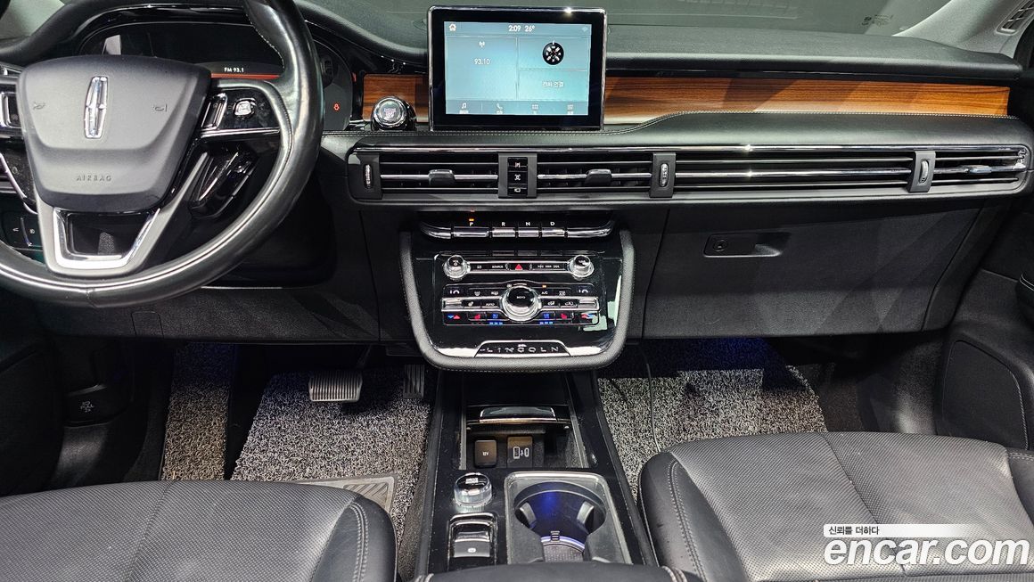 Lincoln Corsair 2020