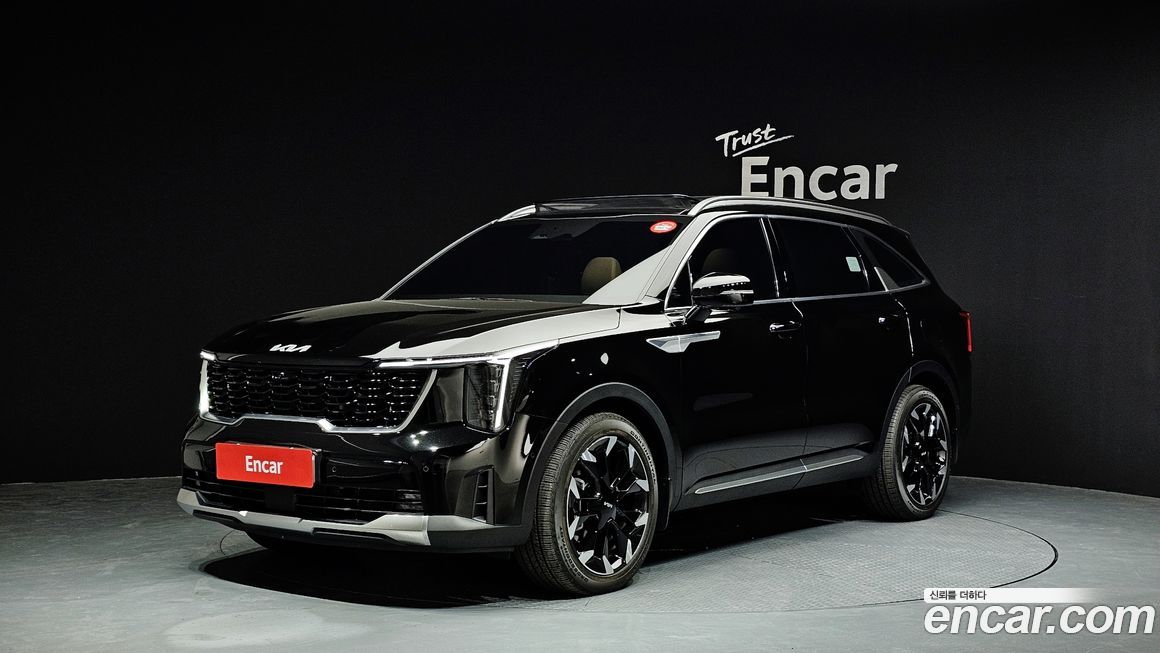 Kia Sorento 2025