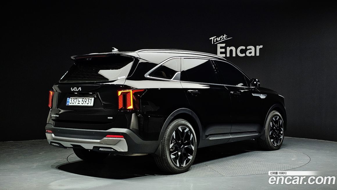 Kia Sorento 2025
