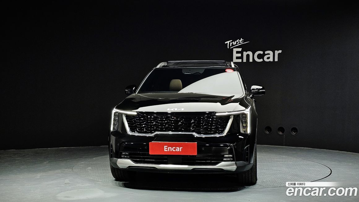 Kia Sorento 2025
