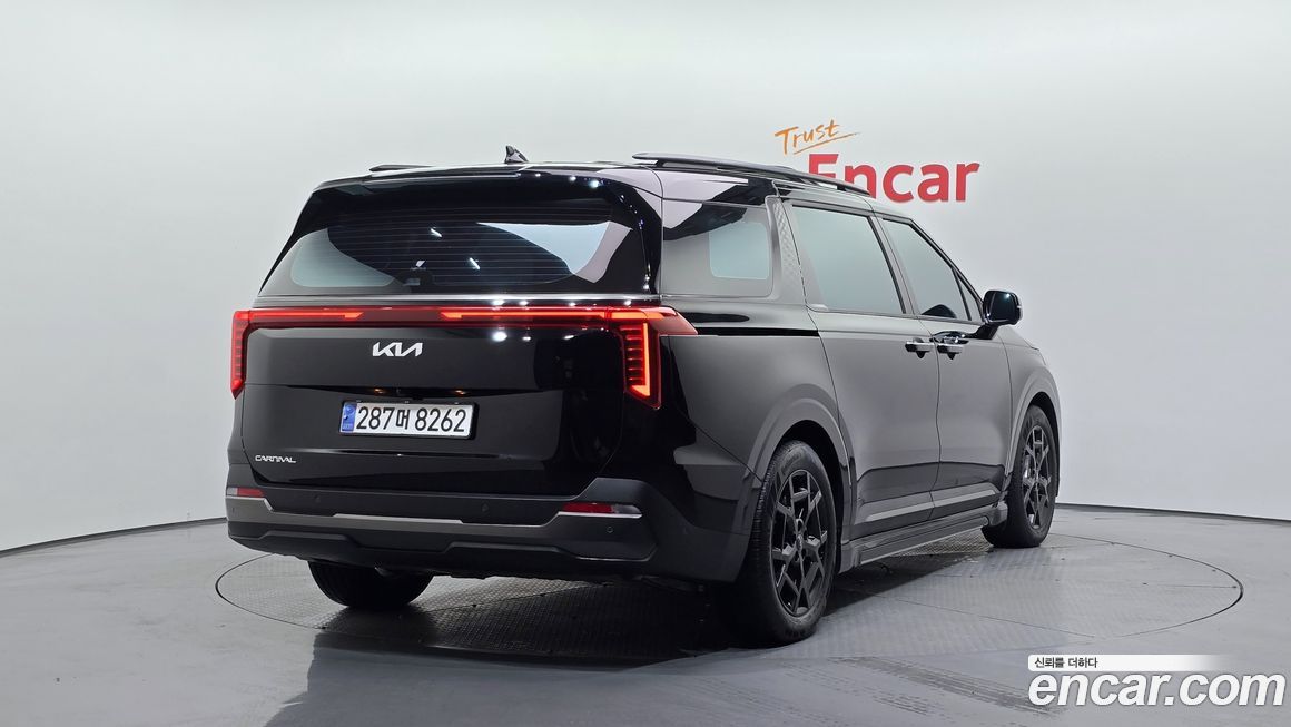 Kia Canival 2025