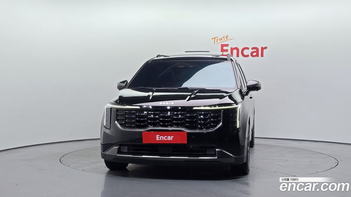 Kia Canival 2025
