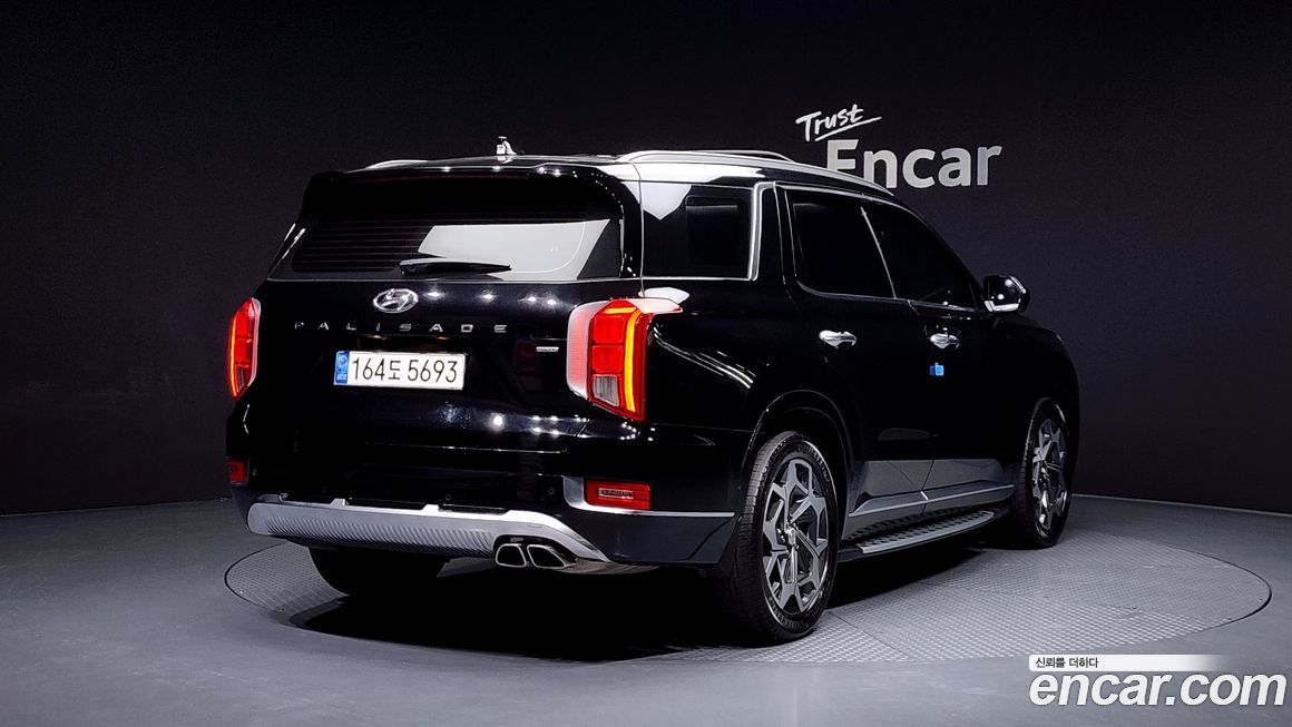 Hyundai Palisade 2021