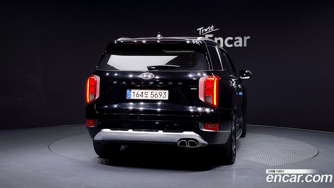 Hyundai Palisade 2021