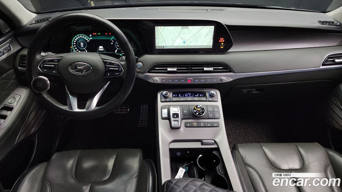 Hyundai Palisade 2021