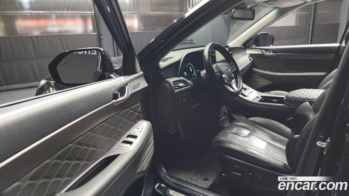 Hyundai Palisade 2021