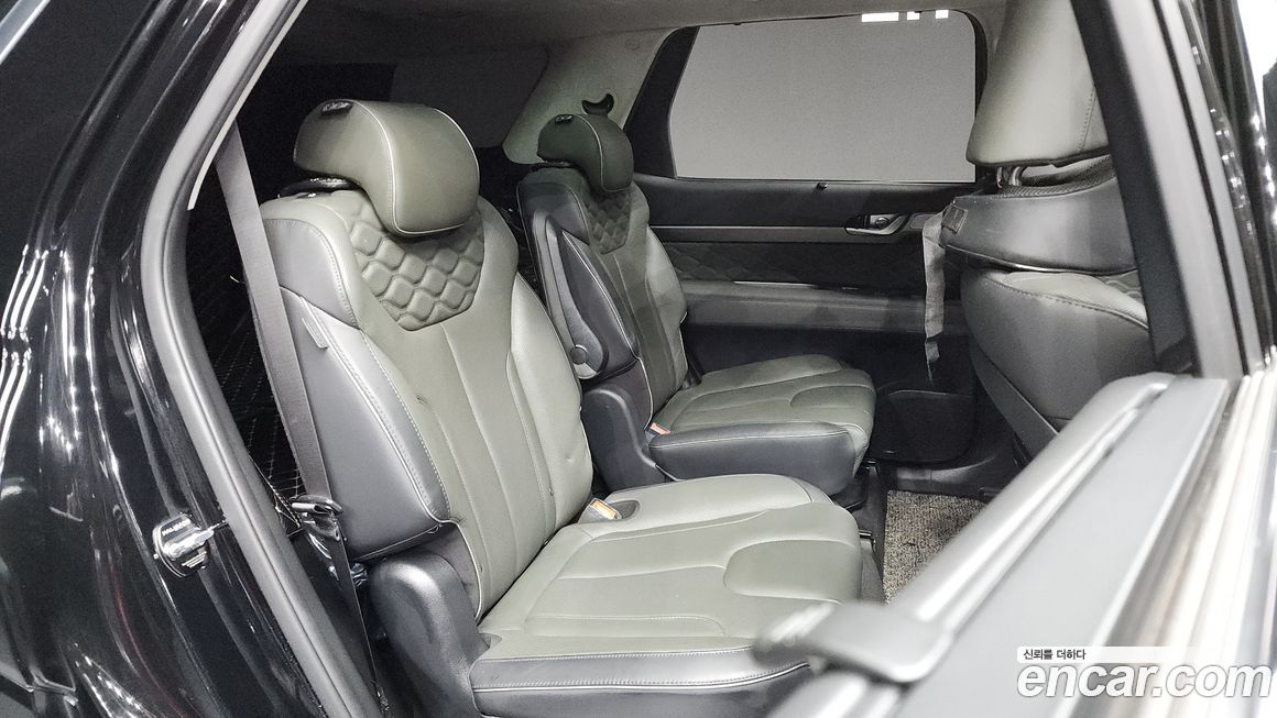 Hyundai Palisade 2021