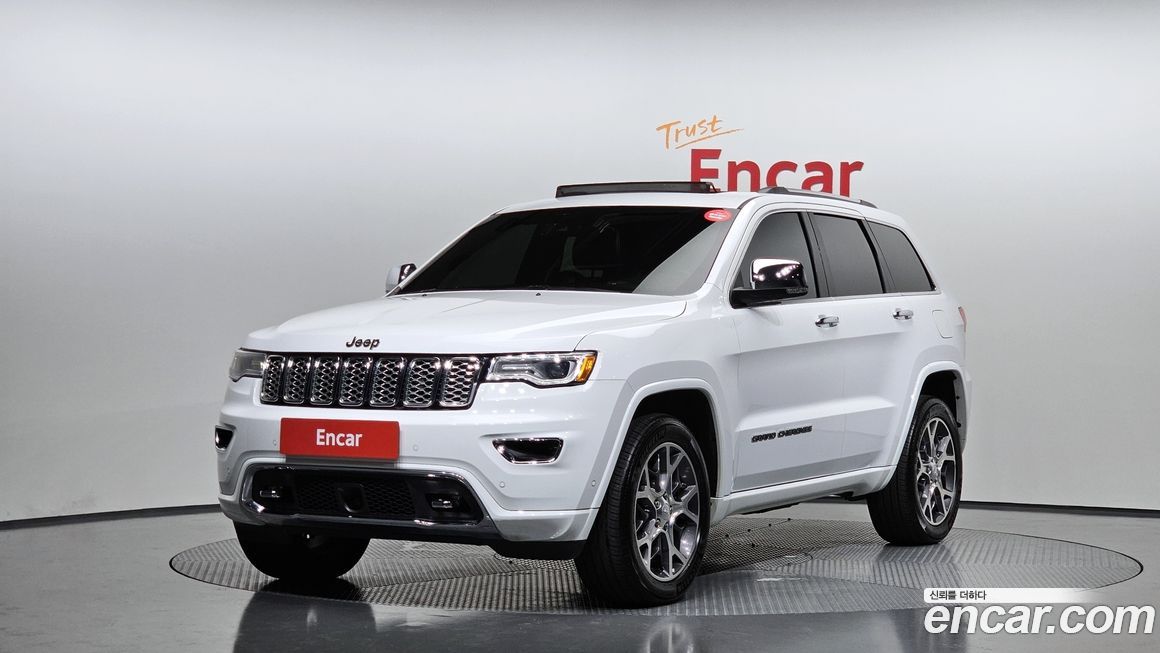Jeep Cherokee 2019