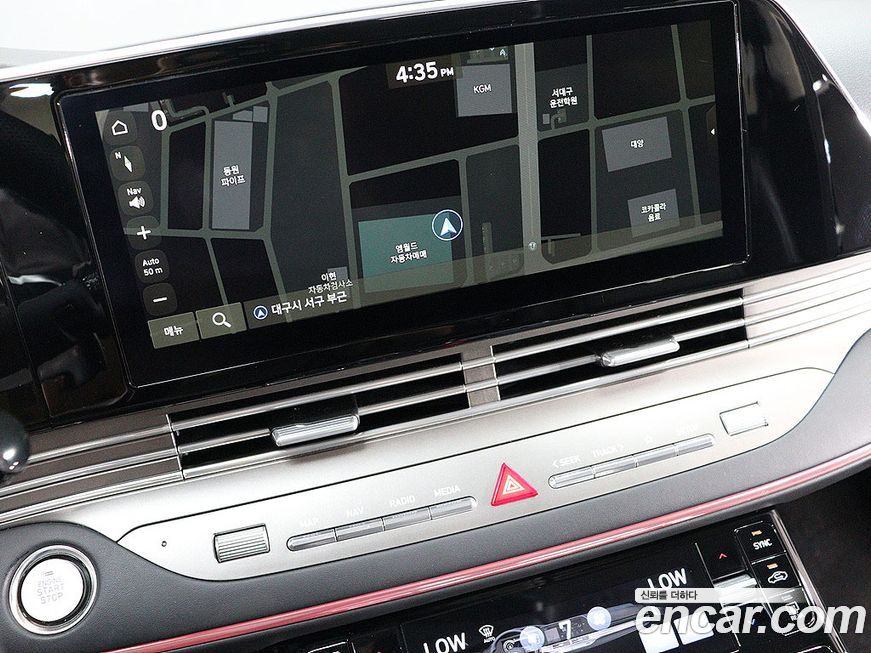 Hyundai Grandeur 2020