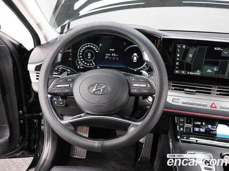 Hyundai Grandeur 2020