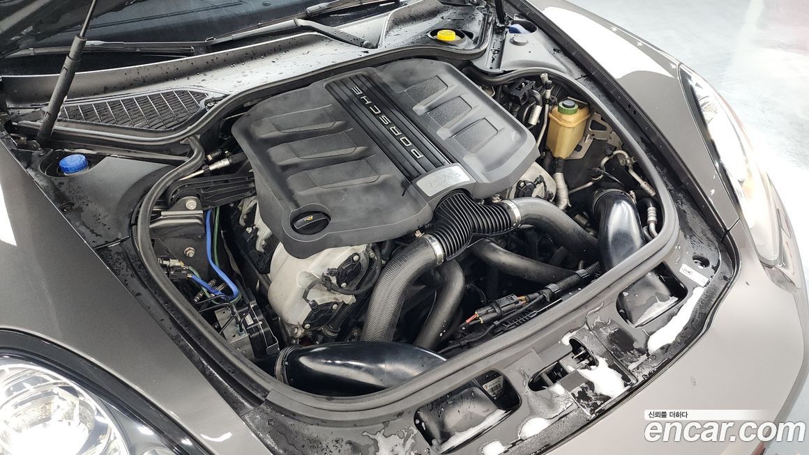 Porsche Panamera 2014