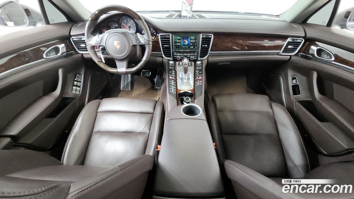 Porsche Panamera 2014