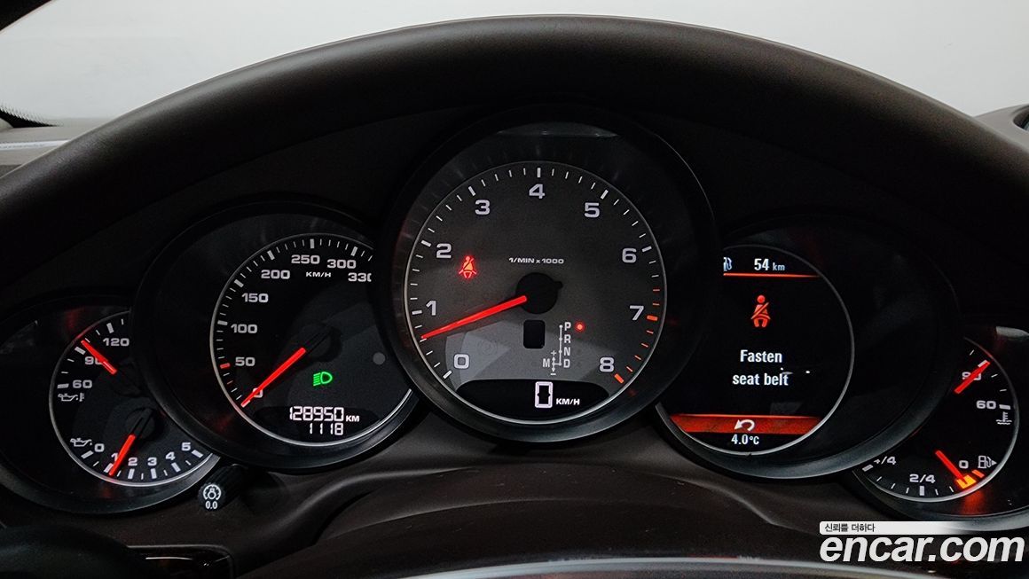 Porsche Panamera 2014