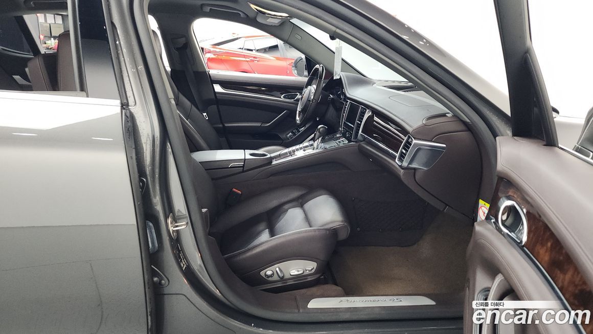 Porsche Panamera 2014