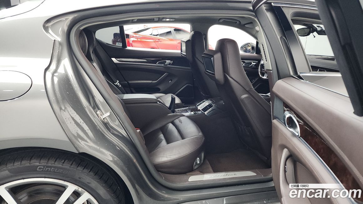 Porsche Panamera 2014