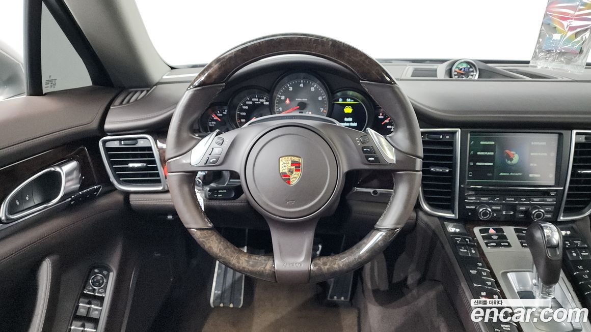 Porsche Panamera 2014