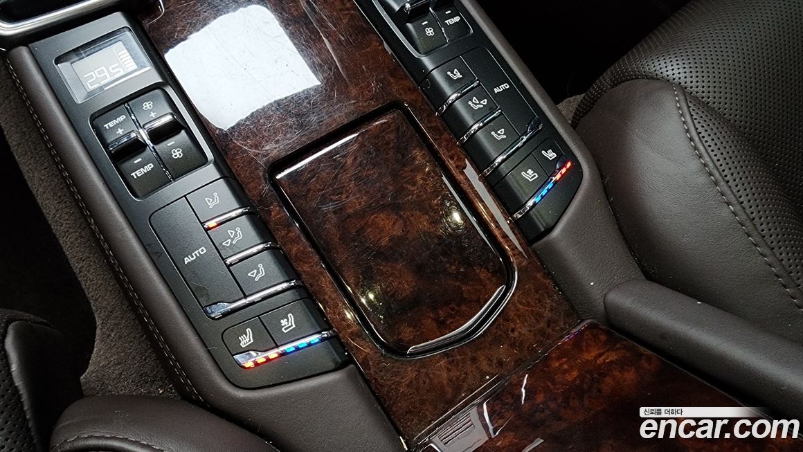 Porsche Panamera 2014