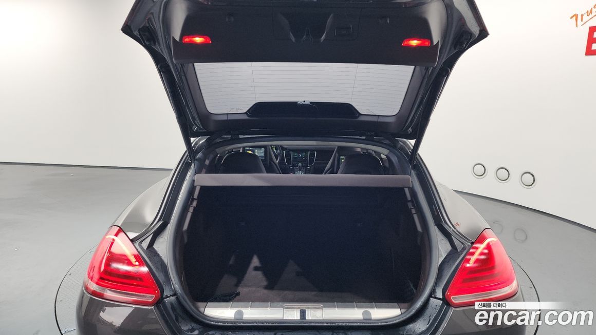Porsche Panamera 2014