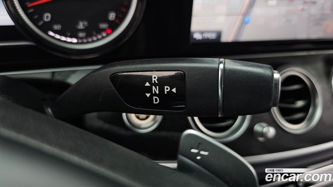 Mercedes-Benz E-Class 2018