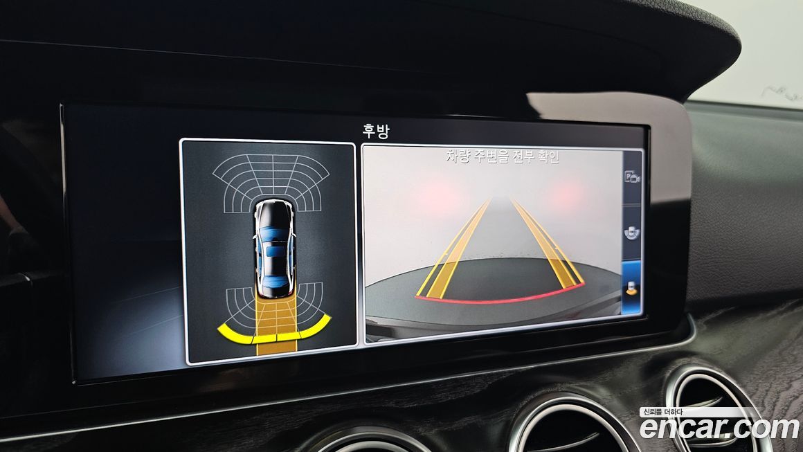 Mercedes-Benz E-Class 2018