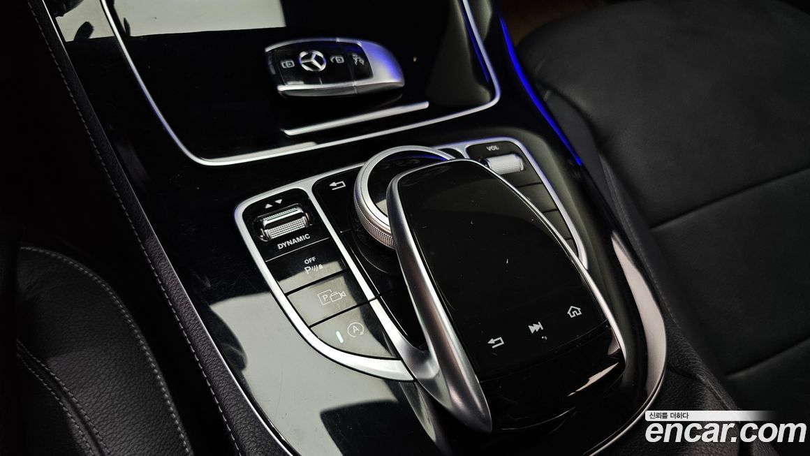 Mercedes-Benz E-Class 2018