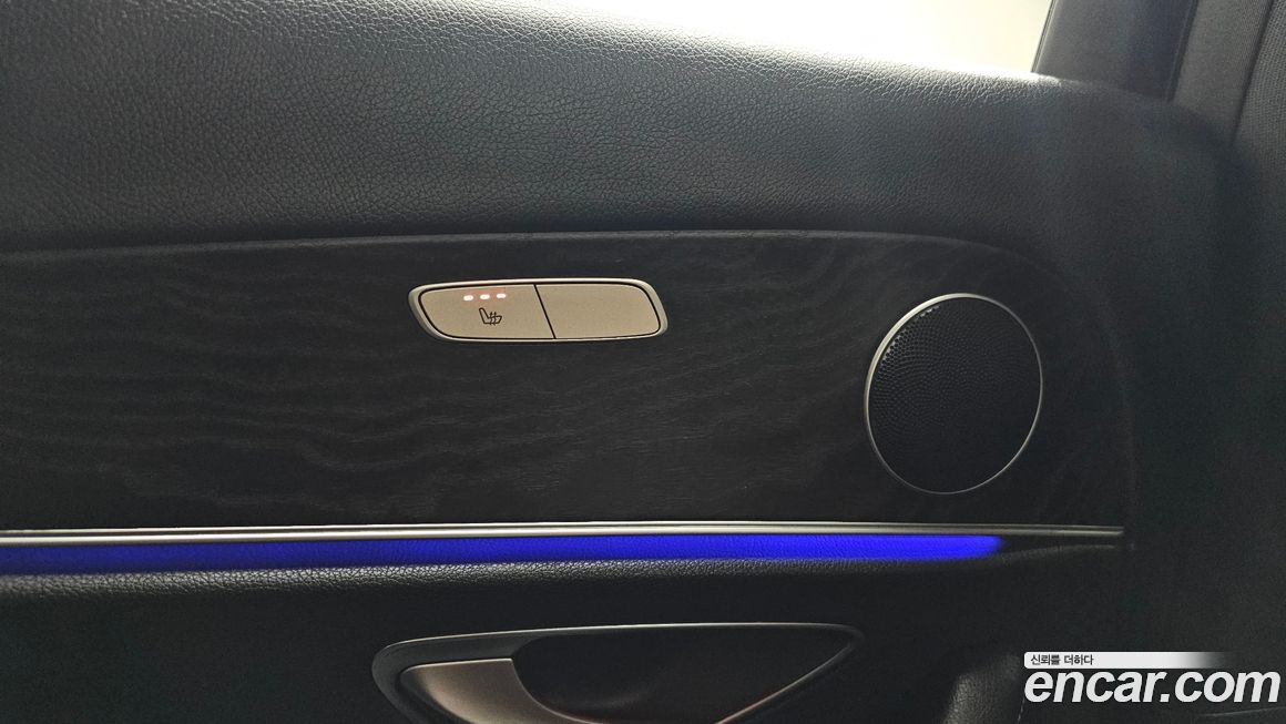 Mercedes-Benz E-Class 2018