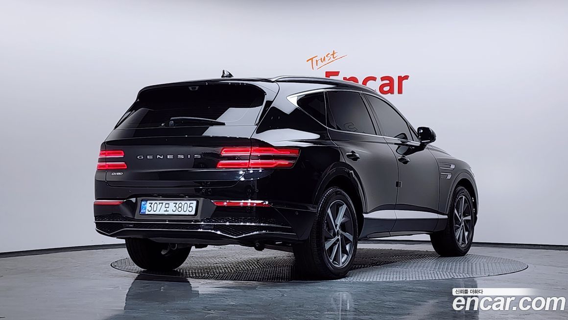 Genesis GV80 2024