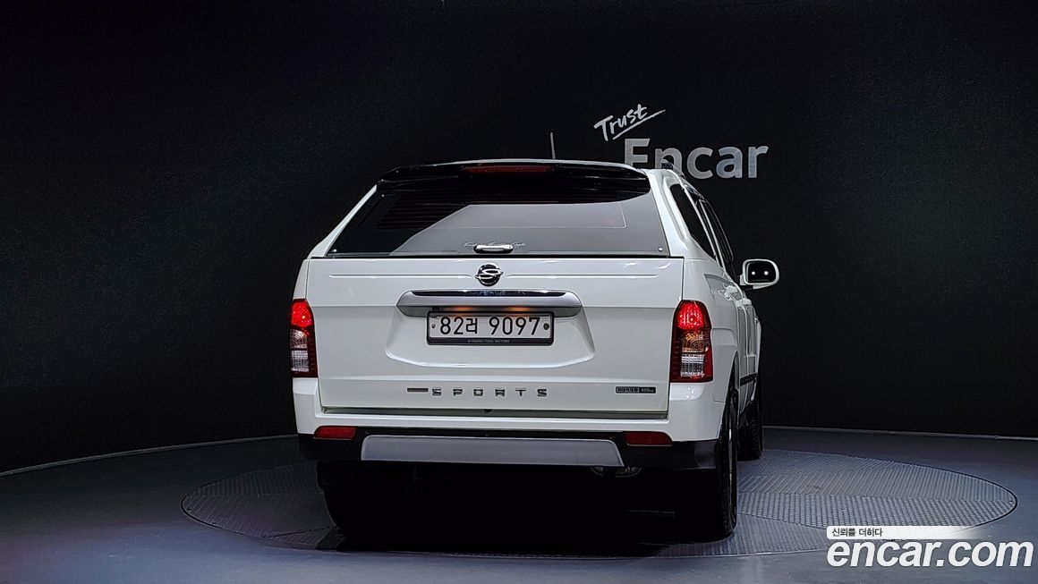 KG_Mobility_Ssangyong KORANDO 2016