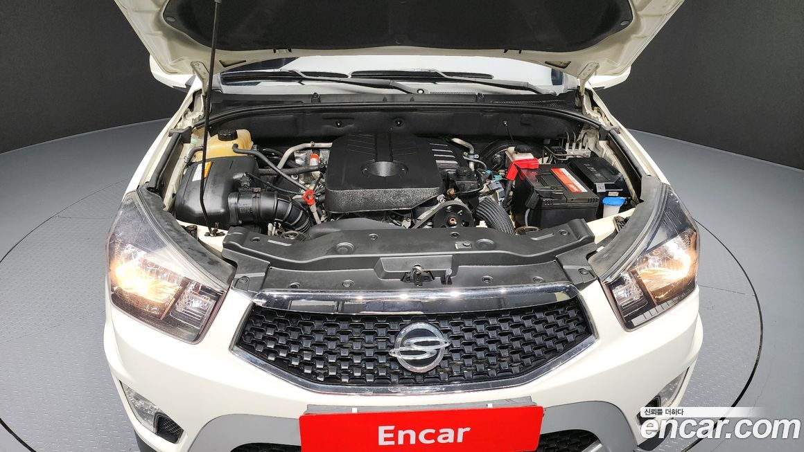 KG_Mobility_Ssangyong KORANDO 2016