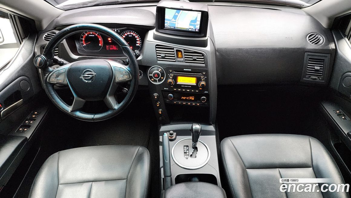 KG_Mobility_Ssangyong KORANDO 2016