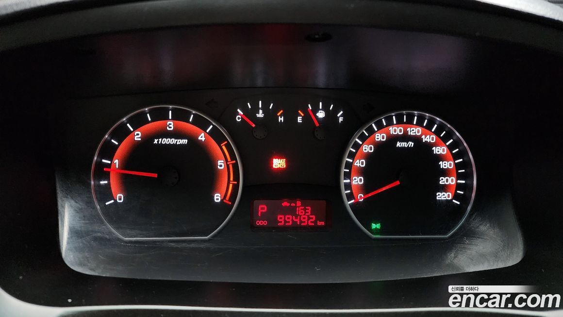 KG_Mobility_Ssangyong KORANDO 2016