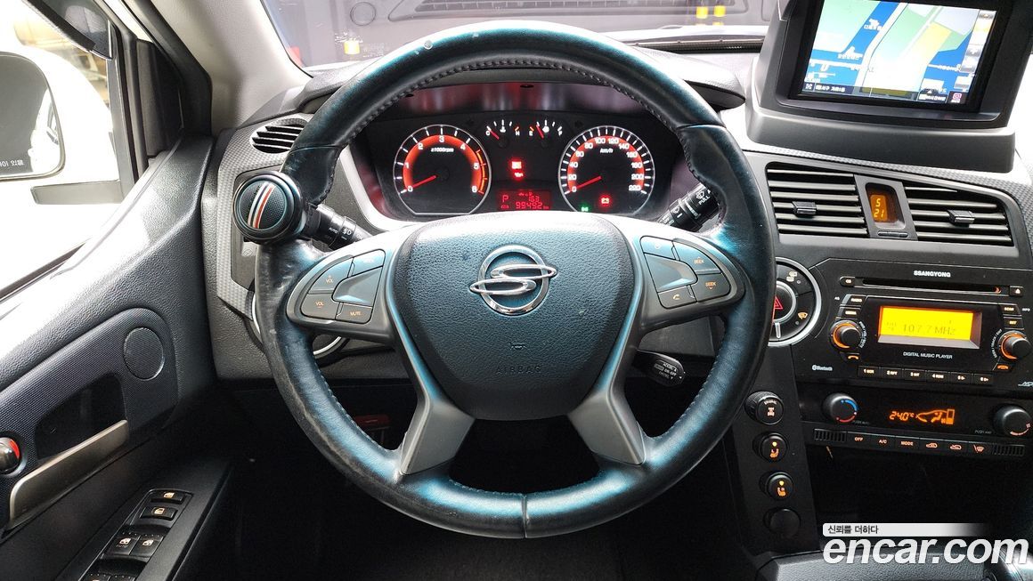 KG_Mobility_Ssangyong KORANDO 2016