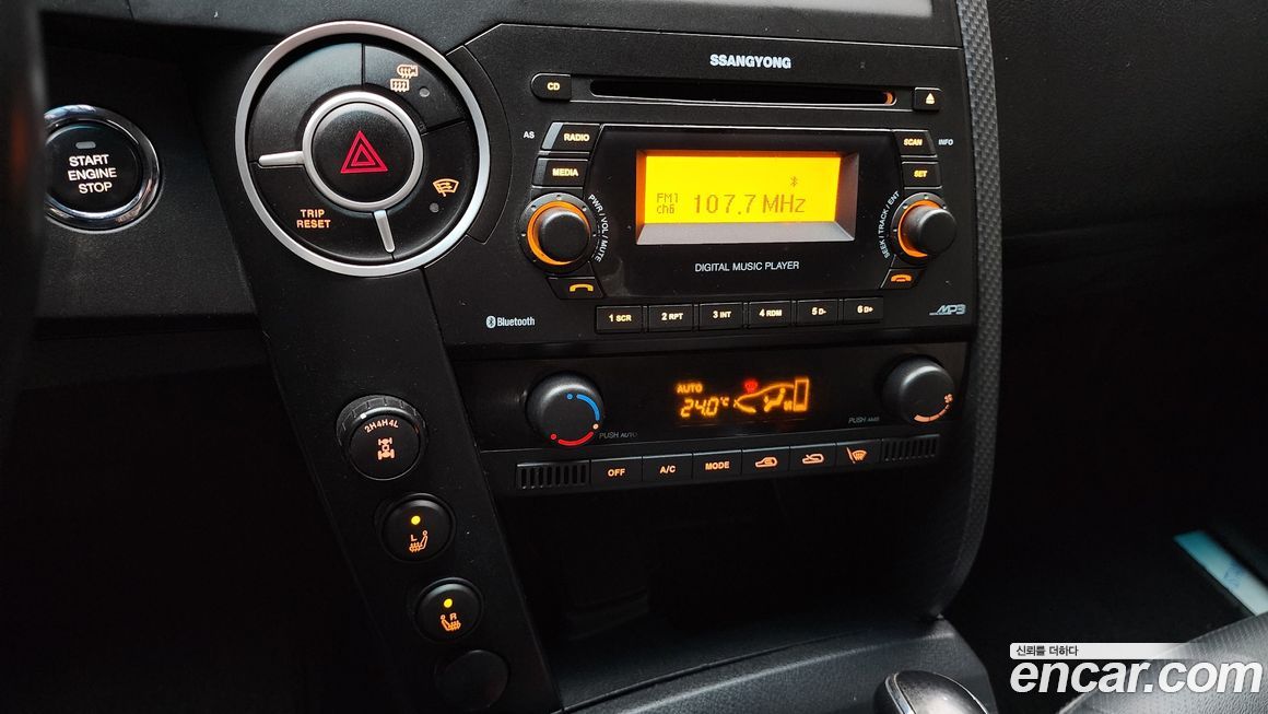 KG_Mobility_Ssangyong KORANDO 2016