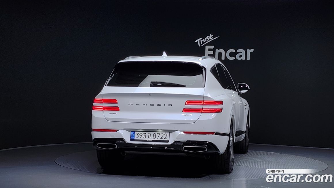 Genesis GV80 2023