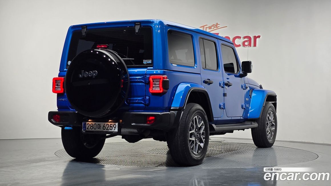 Jeep Wrangler 2022