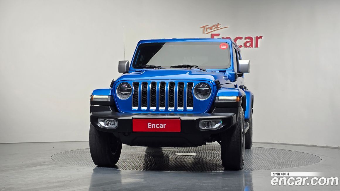 Jeep Wrangler 2022